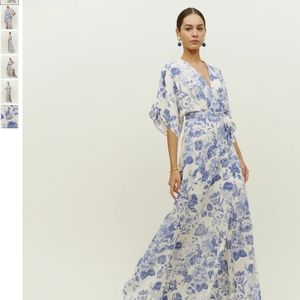 Reformation Winslow dress